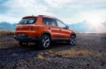 Volkswagen Tiguan Allstar 2016 года